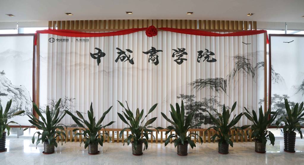 中成商学院简介